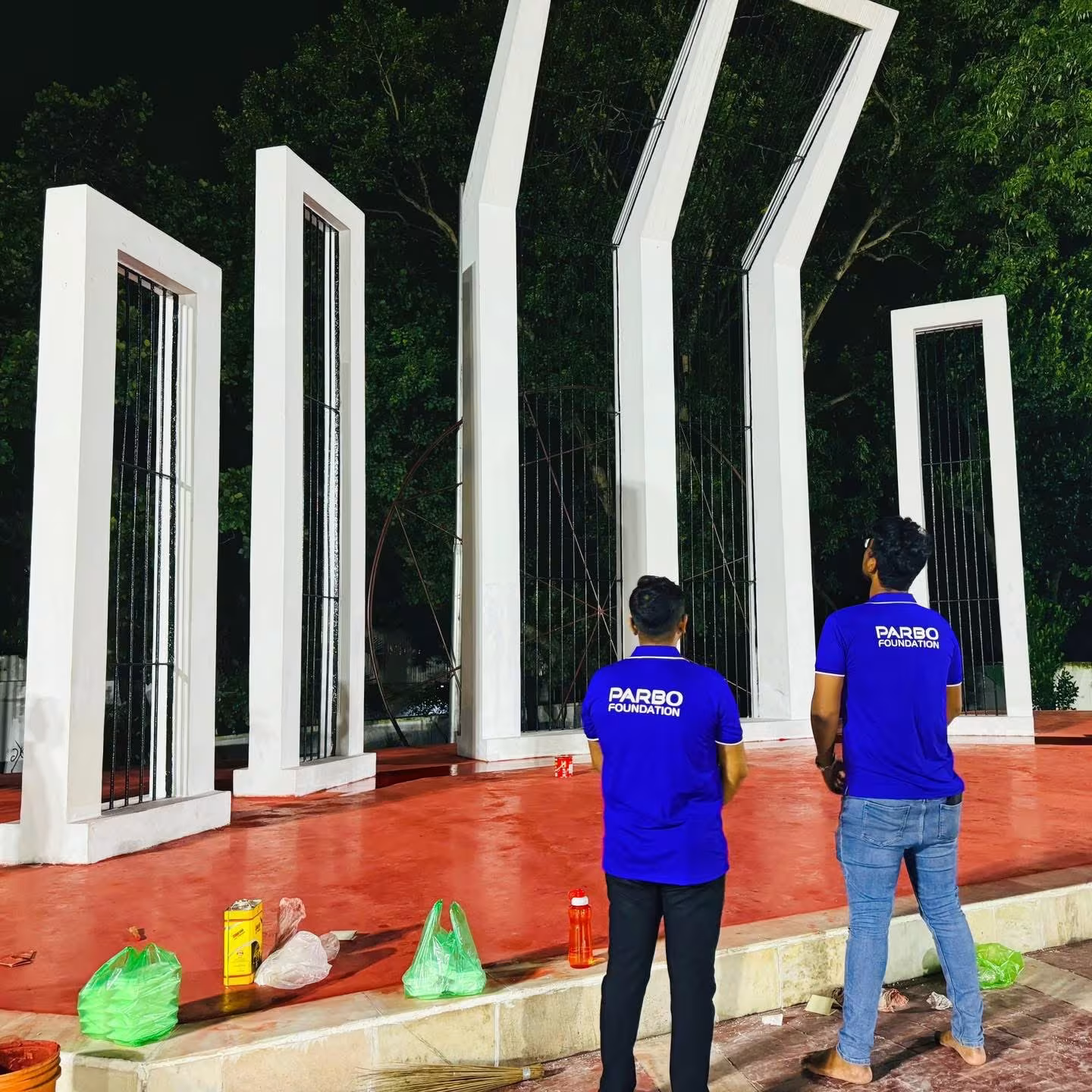 Cultural preservation initiative maintaining traditional heritage and values