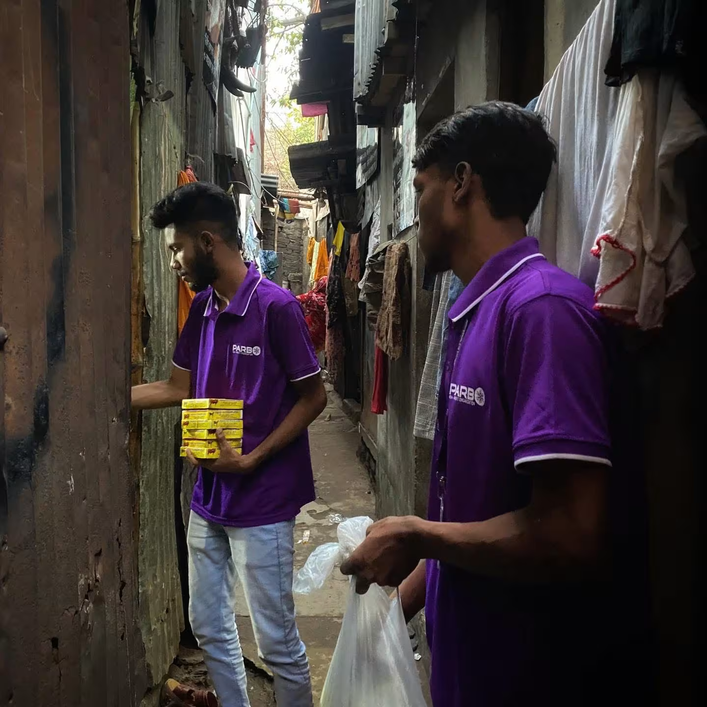 Disaster relief efforts providing emergency support during crises