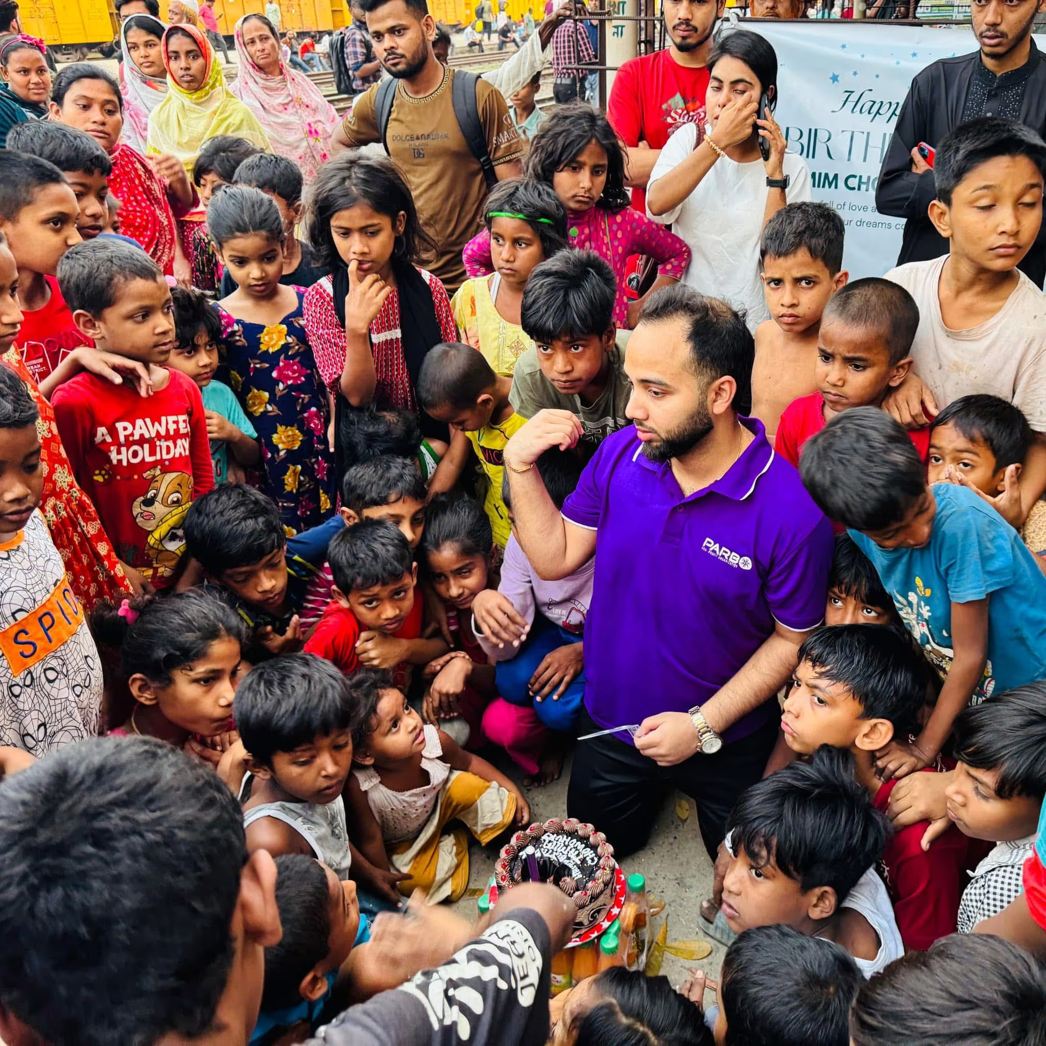 Educational program empowering students with knowledge and skills