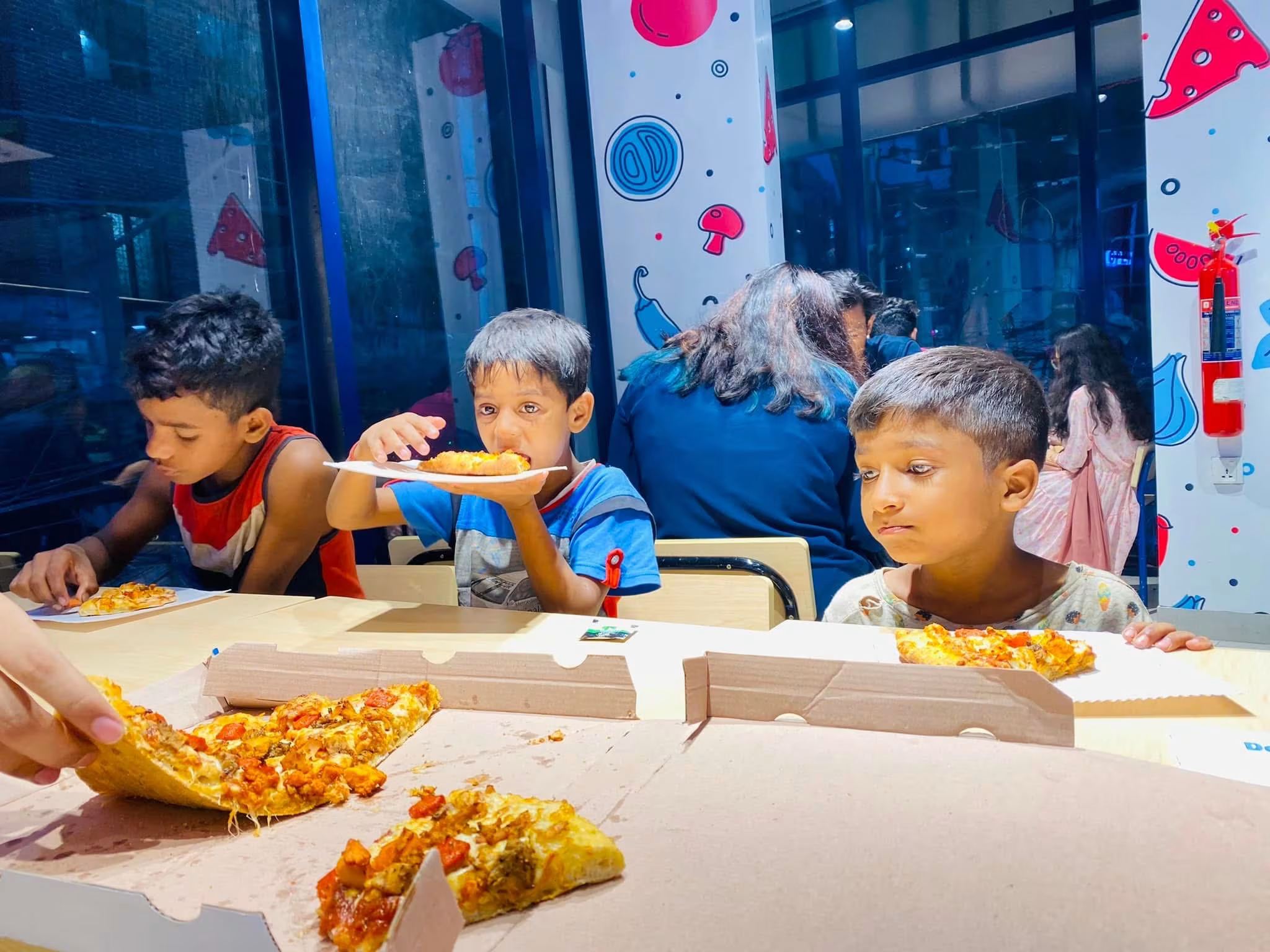 Health awareness campaign educating communities about preventive healthcare