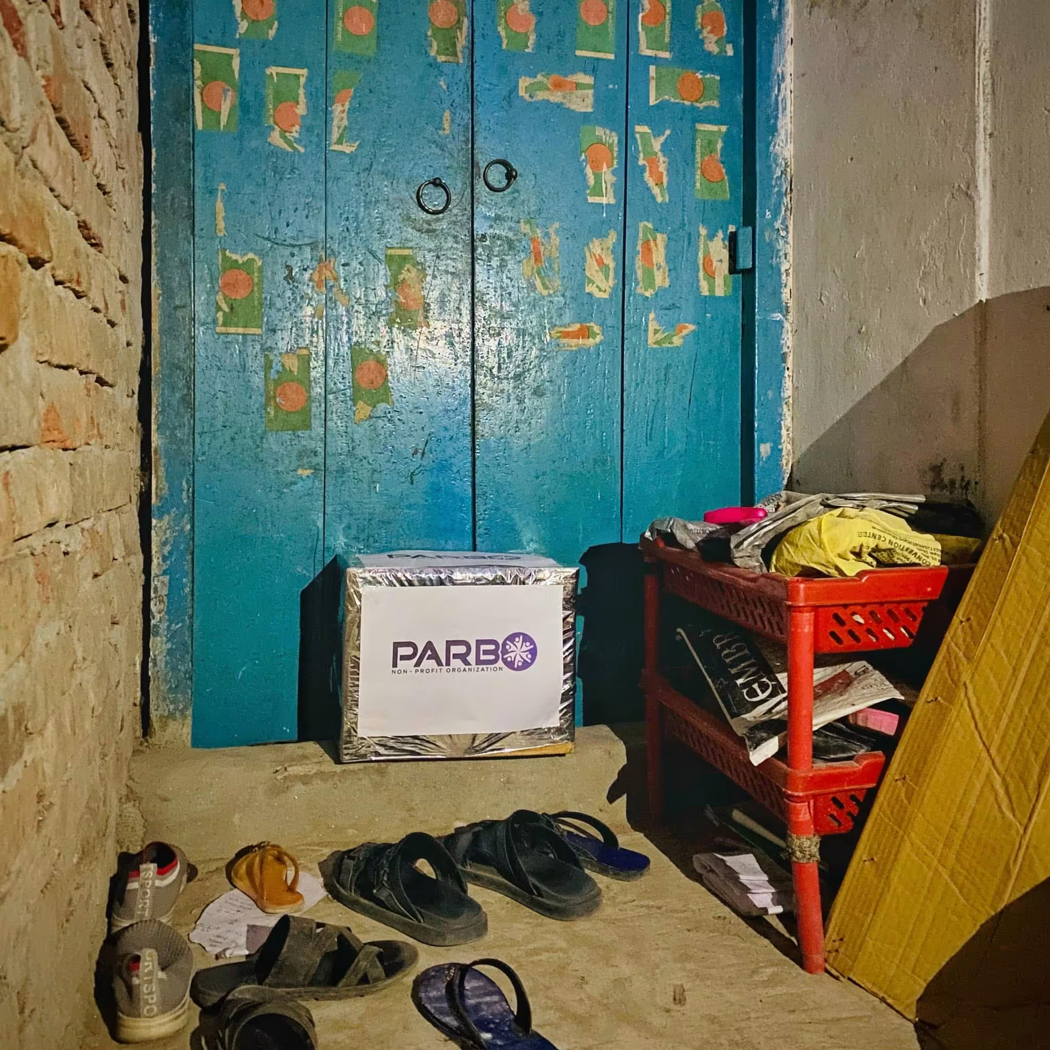 Healthcare initiative providing medical support to communities