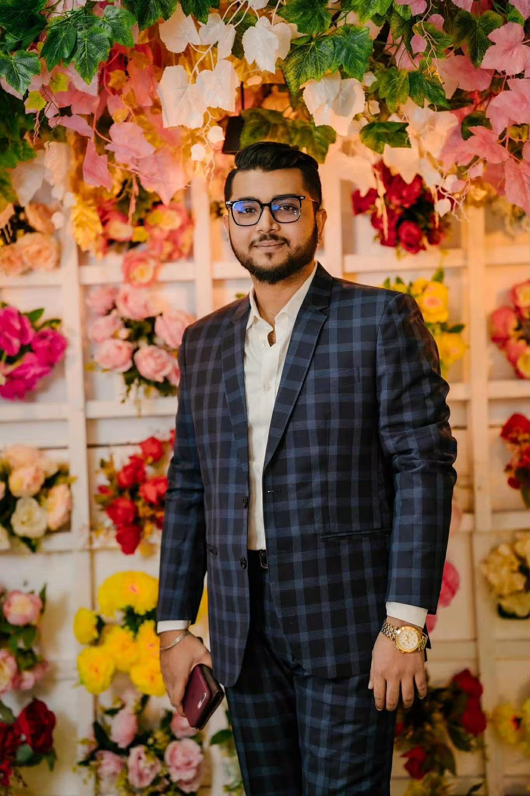 Kowshik Roy Niloy - Trustee