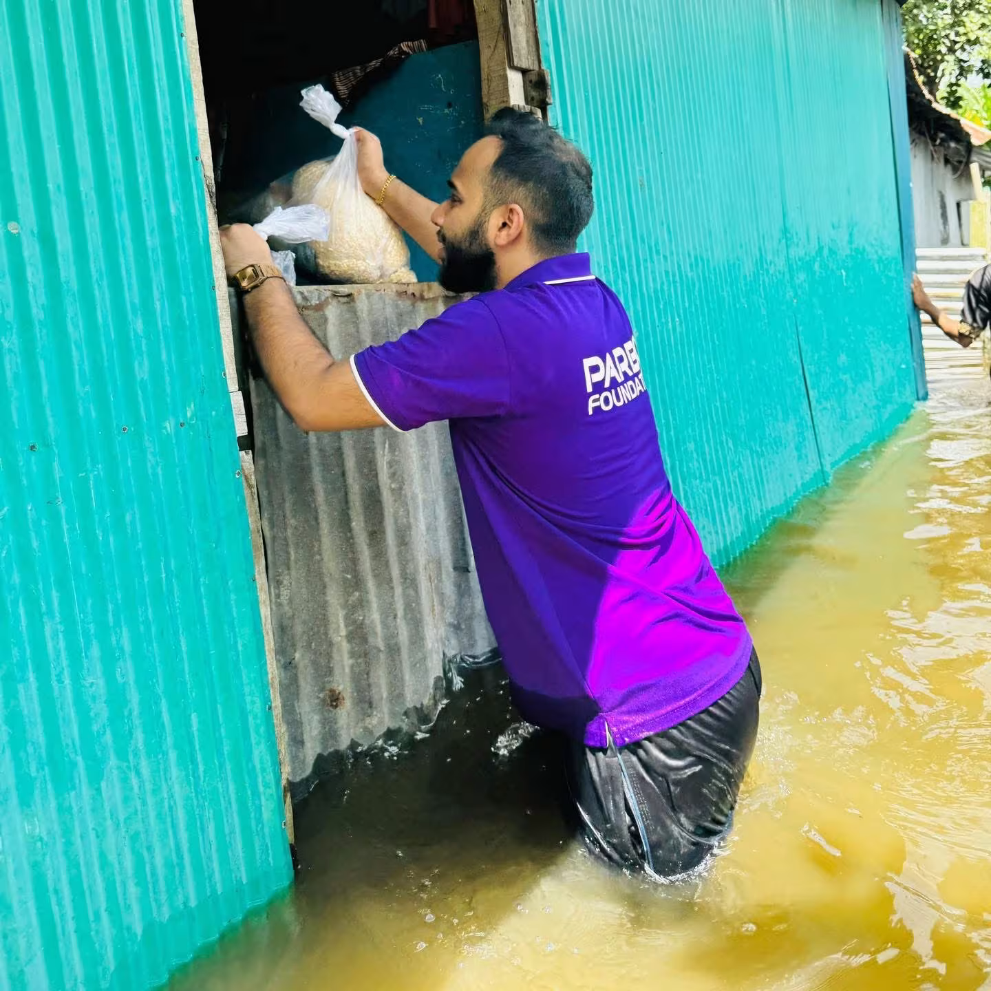 Orphan support program providing care and opportunities for vulnerable children