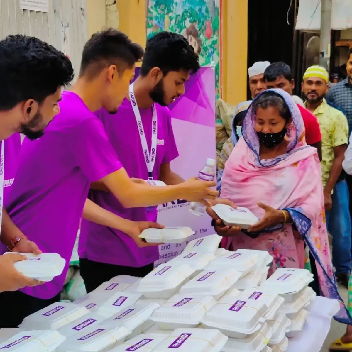 Ramadan Charity
