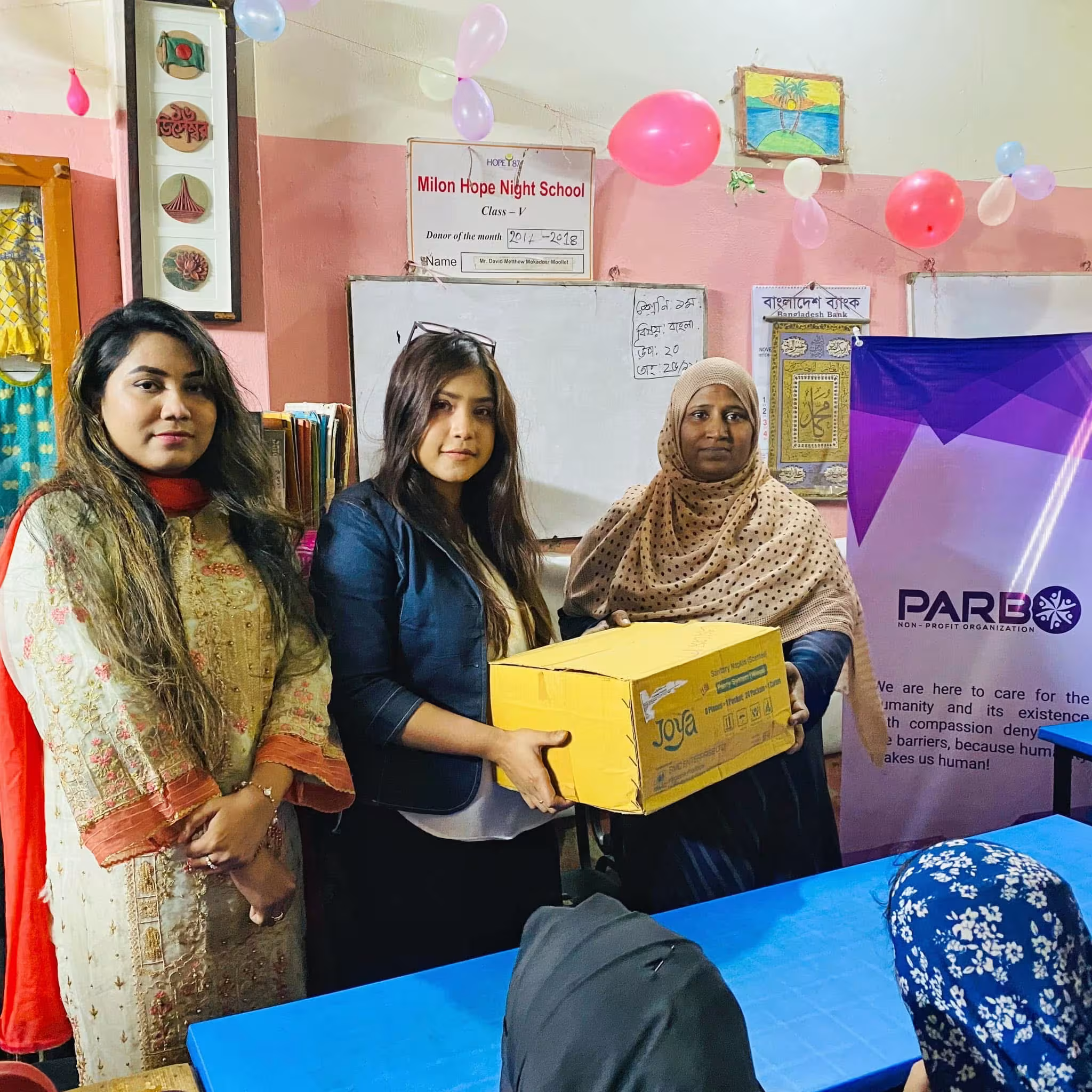 Skills training program providing vocational education and employment opportunities