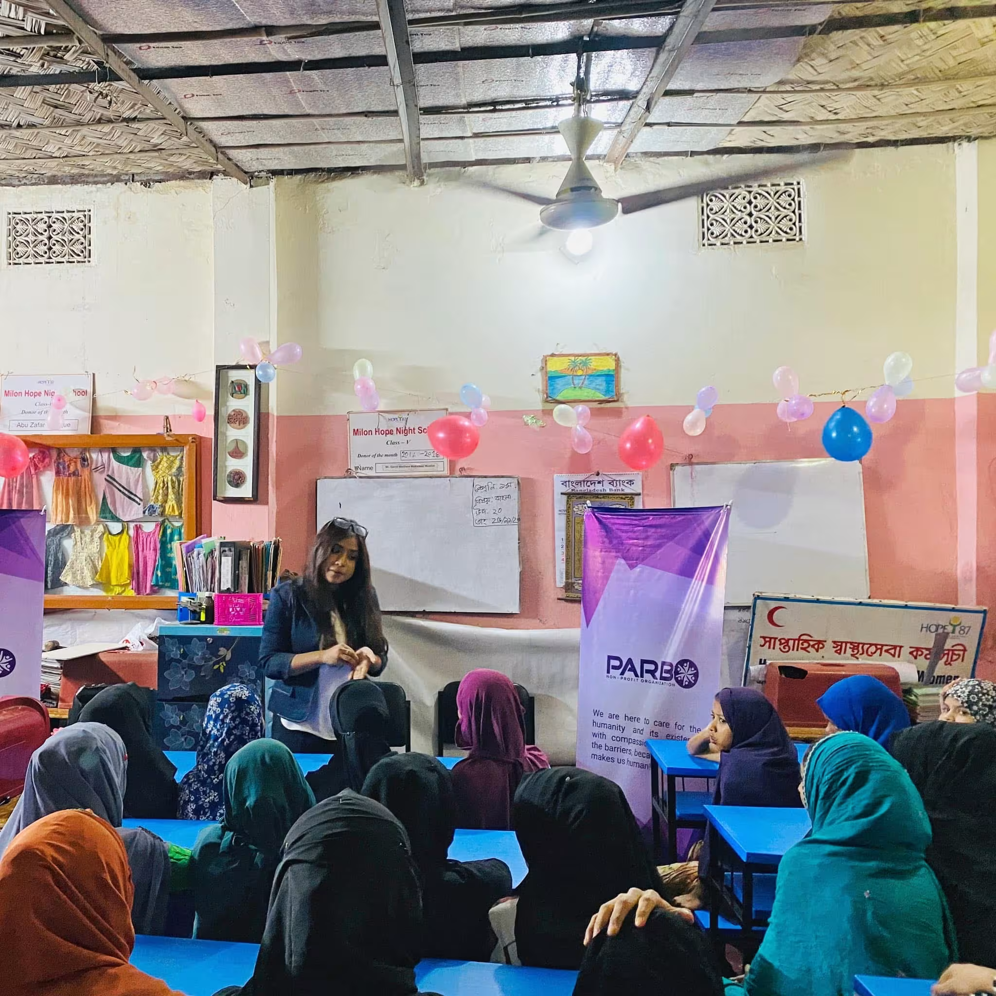 Sports development program promoting physical fitness and teamwork among youth