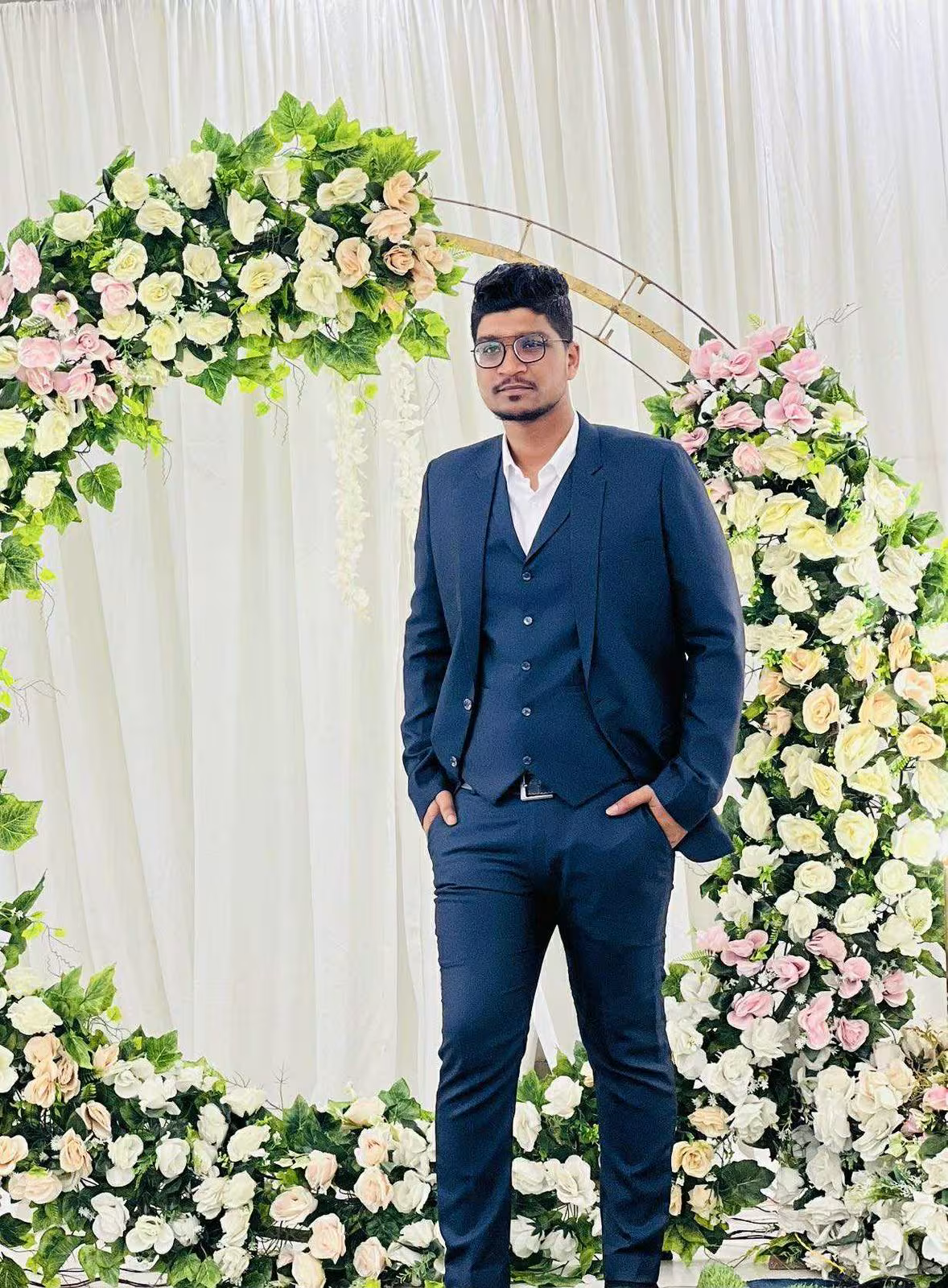 Sumit Khan - Trustee