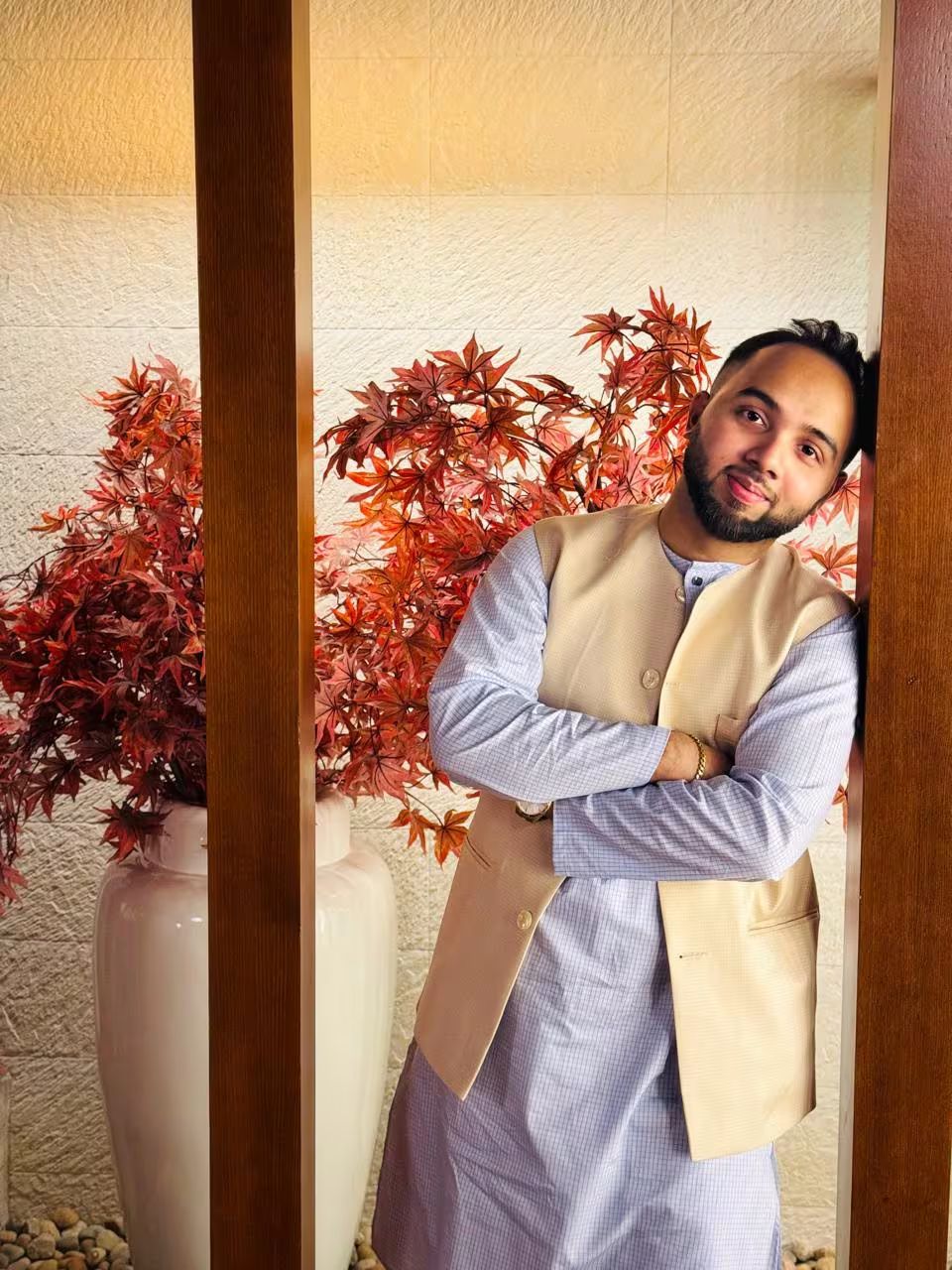 Tamim Chowdhury — Chairman & Founder of Parbo Foundation