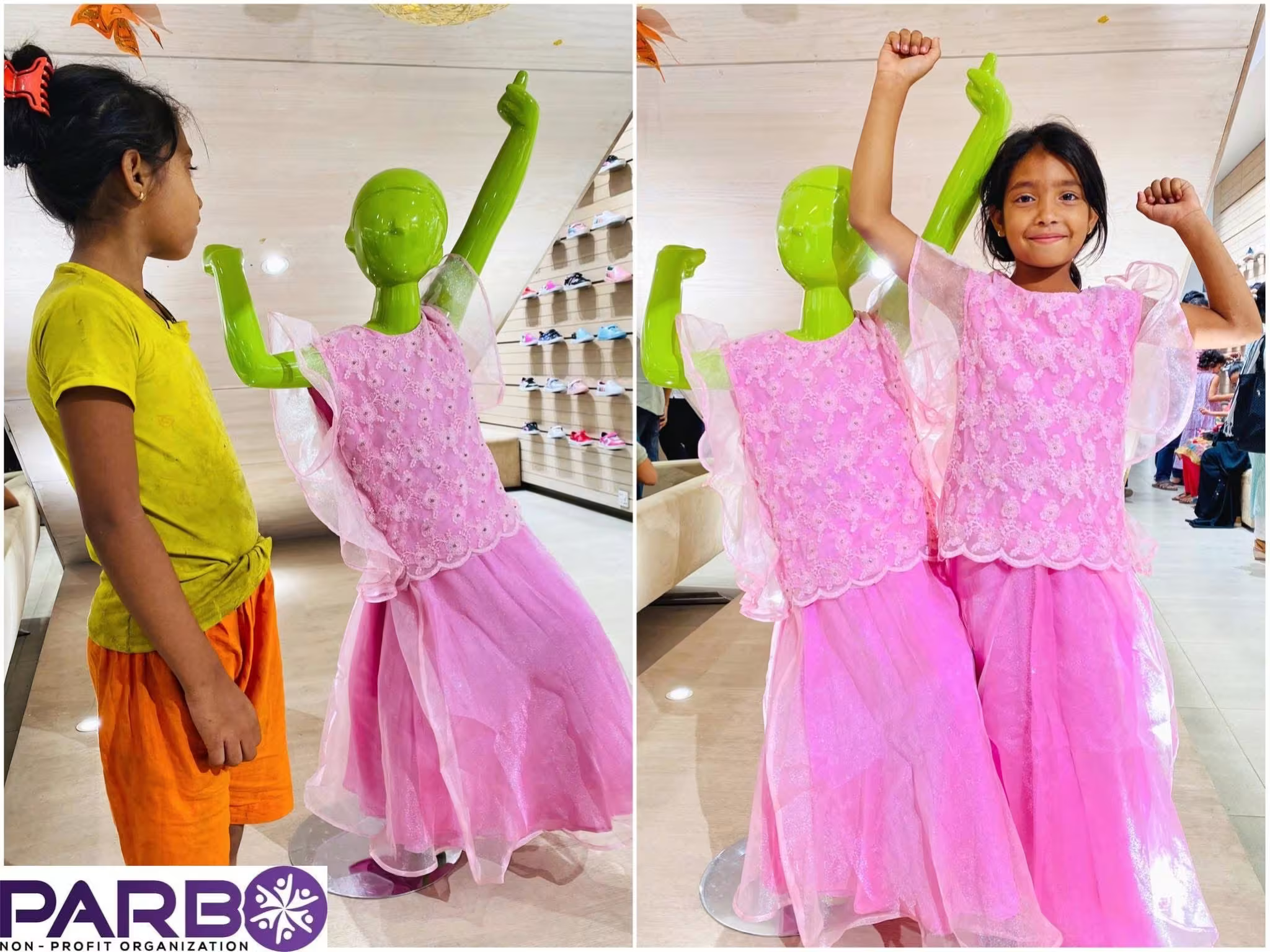 Vocational training center equipping individuals with practical skills for employment