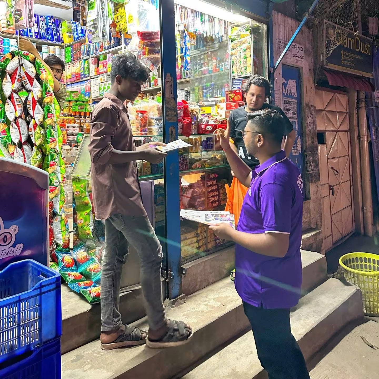 Women's empowerment program promoting gender equality and opportunities